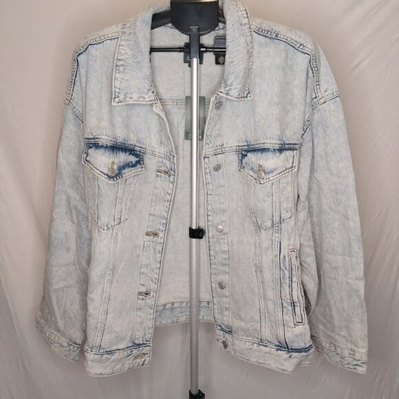 Wild Fable Jean Jacket - Picture 9 of 16
